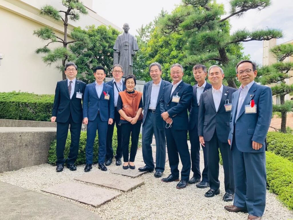 先進事例視察(凛風会)